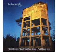 Mikolaj Trzaska, Ingebrigt Haker Flaten & Paal Nilss The Last Temple (Vinyl LP)