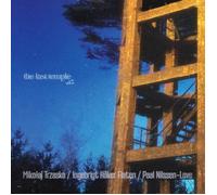 Mikolaj Trzaska, Ingebrigt Haker Flaten & Paal Nilss The Last Temple (Vinyl LP)