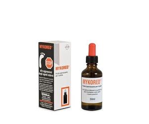 Mikored Fluido Gocce Igienizzante Piedi 50 ml