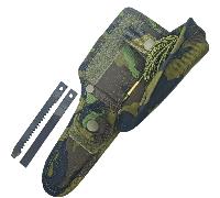 MIKOV FODERO UTON 362-4 CAMOUFLAGE/K MNS incluso accessori V2004081