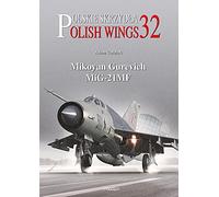 Mikoyan Gurevich Mig-21mf