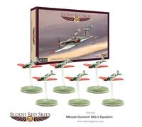 Mikoyan-Gurevich MiG-3 Squadron