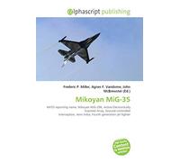 Mikoyan MiG-35: NATO reporting name, Mikoyan MiG-29K, Active Electronically Scanned Array, Ground-controlled interception, Aero India, Fourth generation jet fighter