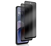 MiKoyi Privacy Pellicola Protettiva Compatibile con Motorola Moto G55 5G, [2 pezzi] Pellicola Anti-spy, Pellicola in Vetro Temperato [Antigraffio] per Motorola Moto G55 5G