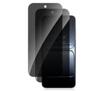 MiKoyi Privacy Pellicola Protettiva Compatibile con OnePlus Nord 5 5G, [2 pezzi] Pellicola Protettiva Anti-spy Vetro Temperato [Antigraffio] per OnePlus Nord 5 5G