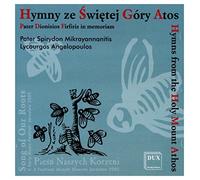 Mikrayannanitis/Giannakop - Hymns From The Holy Mount