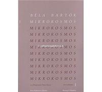 BELA BARTOK Mikrokosmos 1 (Tascabile)