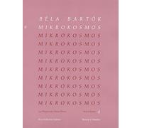 Mikrokosmos: 153 Klavierstücke, vom allerersten Anfang an. Vol. 4. Klavier. [Lingua inglese]: 153 Klavierstücke, vom allerersten Anfang an. Band 4. Klavier.