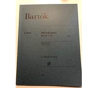 Mikrokosmos Bände I-II; Klavier zu zwei Händen
