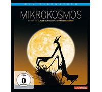 Mikrokosmos - Das Volk der Gräser - Blu Cinemathek [Blu-ray] [Edizione Germania]