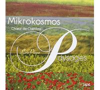Mikrokosmos - Paysages