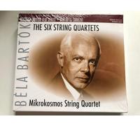 Mikrokosmos Quartett - The Six String Quartet