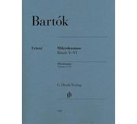 Mikrokosmos V-VI für Klavier: Klavier zu zwei Händen