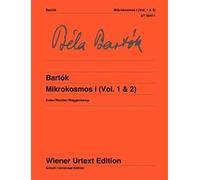 Mikrokosmos Volume 1 (Livres 1 et 2) ---- Piano