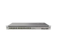 MIKROTIK - 1100Dx4 DudeEdition router cablato Alluminio