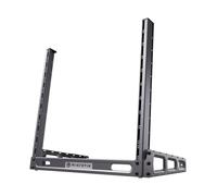 19" 10U desktop rack