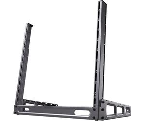 MikroTik 19" 10U desktop rack SR-10U 10U 48.3 cm (19")