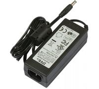 MikroTik Adattatore caricabatteria per laptop 24HPOW 110-240V 24V 2,5A Nero