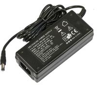 Mikrotik 48POW adattatore e invertitore Nero (Full power 48V 1.6A Power - supply power plug - Warranty 15M) NEW