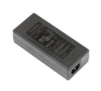 MikroTik, 48V2A96W High power 48V 2A 96W power supply + power plug NEW