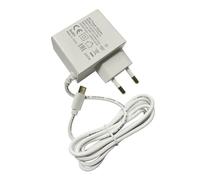 MikroTik 5V 2.4A 12W USB power supply for hAP ax lite, Type C (US) plug