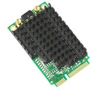 MikroTik 802.11a/c High Power miniPCI-e card with MMCX connectors, 10082 (card with MMCX connectors)