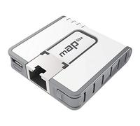 MTK MAP LITE - RouterBoard, MAP lite, CPU 650 MHz, 64 MB di RAM, 2,4 GHz