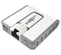 MTK MAP LITE - RouterBoard, MAP lite, CPU 650 MHz, 64 MB di RAM, 2,4 GHz
