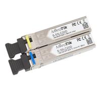 MikroTik Accessorio SFP module S53LC20D Switch di rete 1 Gbps S-53LC20D