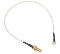 ACMMCXRPSMA 5711783939764 Mikrotik ACMMCXRPSMA cavo coassiale 0,26 m MMCX RPSMA