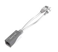 Mikrotik Adattatore Poe Passivo GPOE Compatibile con GIGABIT/SOPORTA 9-48V RBGPOE