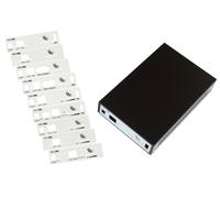 Mikrotik CA411-711 valigetta porta attrezzi Cover Nero