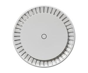 MikroTik cAP ax - Accesspoint - Wi-Fi 5 - Wi-Fi 6 - 2,4 GHz, 5 GHz (CAPGI-5HAXD2HAXD)