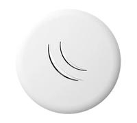 Punto d'Accesso Ripetitore Mikrotik RBCAPL-2ND WiFi 2.4 GHz 300 Mbit/s Bianco