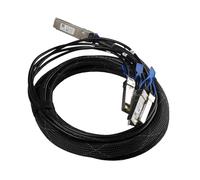 MikroTik Cavo di sblocco QSFP28, 3m XQ+BC0003-XS+