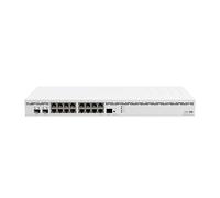Router MikroTik CCR2004-16G-2S+, 16 porte RJ45 1000Mb/s, 2 porte SFP+