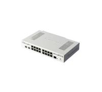 Mikrotik CCR2004-16G-2S+PC router cablato Fast Ethernet Bianco (MikroTik CCR2004