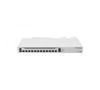 Mikrotik CCR2004-1G-12S+2XS router cablato Gigabit Ethernet Bianco (Cloud Core R