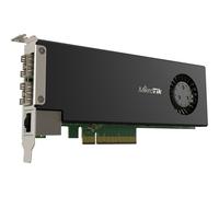 MikroTik CCR2004-1G-2XS-PCIe ErweiterungsModulo PCIe Gigabit Ethernet x 1+ 25