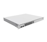 Mikrotik CCR2216-1G-12XS-2XQ router cablato Gigabit Ethernet Argento (MikroTIk C