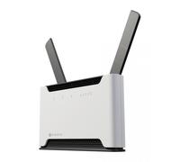 Mikrotik Chateau PRO ax 3548 Mbit/s Grigio, Bianco Supporto Power over Ethernet