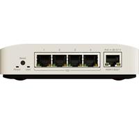 Switch MikroTik CRS304-4XG-IN, 1x RJ45 1000Mb/s, 4x 10G RJ45, RouterOS v7