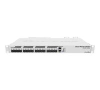MikroTik Cloud Router Switch 317-1G-16S+RM CRS317-1G-16S+RM Router Filo di rame