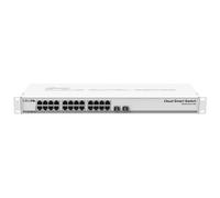 Mikrotik - Cloud Smart Switch Css326-24g-2s+rm