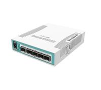 Mikrotik CRS106-1C-5S network switch Gigabit Ethernet (10/100/1000) Power over E