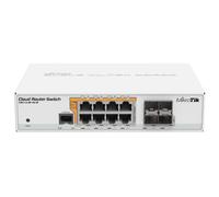 Mikrotik Crs1128p4sin, Gigabit Ethernet 10/100/1000, Alimentazione su Ethernet Poe