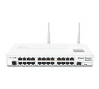 Mikrotik CRS125-24G-1S-2HND-IN router wireless Gigabit Ethernet Dual-band [2.4 G