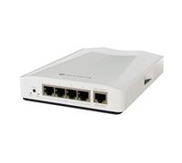 MikroTik CRS304-4XG-IN Desktop Switch 4x 10 Gbit, 1x Gbit Ports Switche (CRS304-4XG-IN)