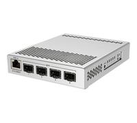 MikroTik CRS305-1G-4S+IN Gestito Gigabit Ethernet (10/100/1000) Supporto Power