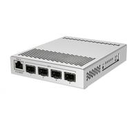 MikroTik CRS305-1G-4S+IN Gestito Gigabit Ethernet (10/100/1000) Supporto Power